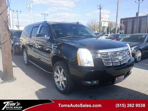 2007 Cadillac Escalade ESV - - by dealer - vehicle for sale in URBANDALE, IA