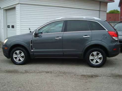 08 Saturn Vue - - by dealer - vehicle automotive sale for sale in Canton, OH