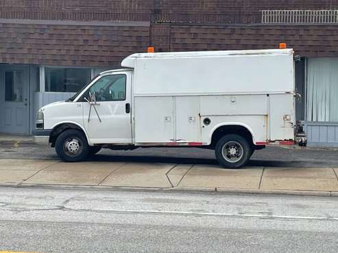 Utility Truck for sale in Wickliffe, OH