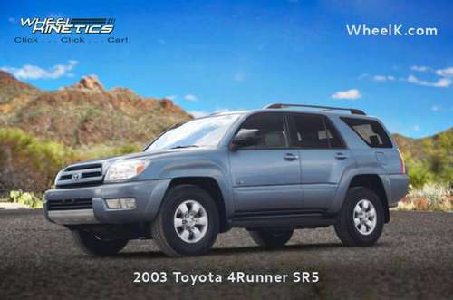 2003 Toyota 4Runner SR5 Gas RWD for sale in Bylas, NM
