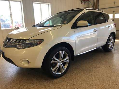 **2009 NISSAN MURANO AWD V6 4DR SUV LOADED LEATHER** for sale in Cambridge, MN