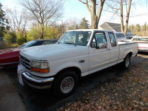 1992 Ford F150 - 65K original miles - cars & trucks - by owner -... for sale in Des Plaines, IL