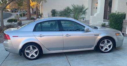 2006 Acura TL - cars & trucks - by owner - vehicle automotive sale for sale in Las Vegas, NV