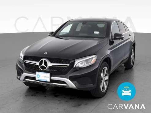 2017 Mercedes-Benz GLC Coupe GLC 300 4MATIC Sport Utility 4D coupe -... for sale in Dallas, TX