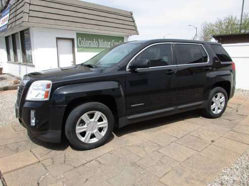 2014 GMC Terrain SLE AWD - - by dealer - vehicle for sale in Fort Collins, CO