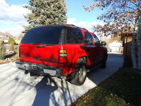 chevy tahoe - cars & trucks - by owner - vehicle automotive sale for sale in Grand Junction, CO
