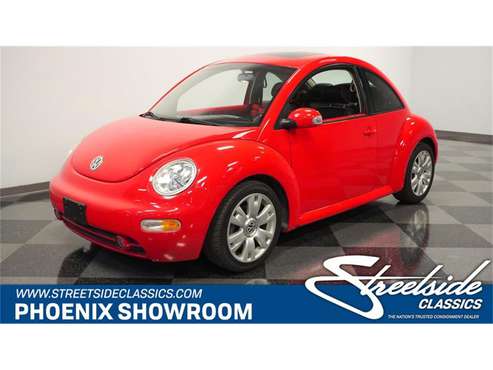 2003 Volkswagen Beetle for sale in Mesa, AZ