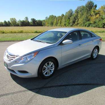 2011 HYUNDAI SONATA GLS - cars & trucks - by dealer - vehicle... for sale in Galion, OH