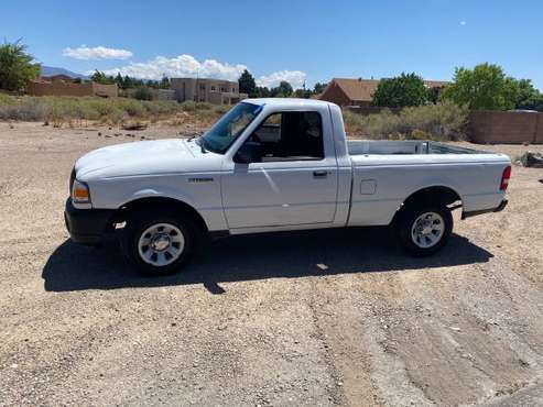 2008 Ford Ranger with only 148k miles for sale in Albuquerque, NM