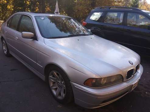 2002 BMW 525i BMW Engineering Super Handling Car - cars & trucks -... for sale in Sonora, CA
