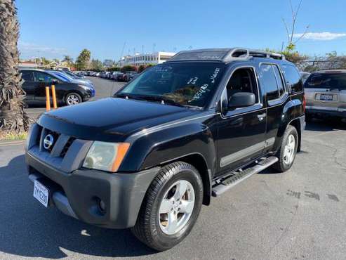 2006 NISSAN XTERRA 160k miles THIS suv is amazING for sale in San Diego, CA