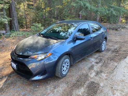 2018 Toyota Corolla - cars & trucks - by owner - vehicle automotive... for sale in Redwood City, CA