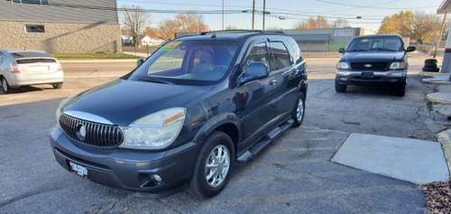 2004 Buick Rendezvous AWD - cars & trucks - by dealer - vehicle... for sale in Muncie, IN