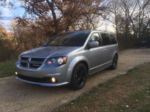 2019 Dodge Grand Caravan GT - cars & trucks - by dealer - vehicle... for sale in Dubuque, IA