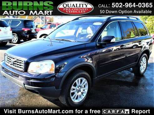 2008 Volvo XC90 w/Sunroof/3rd Row - cars & trucks - by dealer -... for sale in Louisville, KY