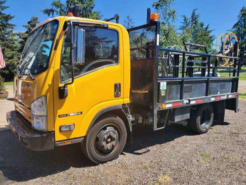 2009 GMC W5500HD 61, 000 miles One Owner for sale in Aumsville, OR