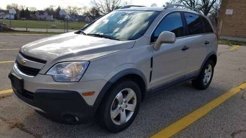 2012 Chevrolet Captiva Sport - cars & trucks - by owner - vehicle... for sale in Madison, WI
