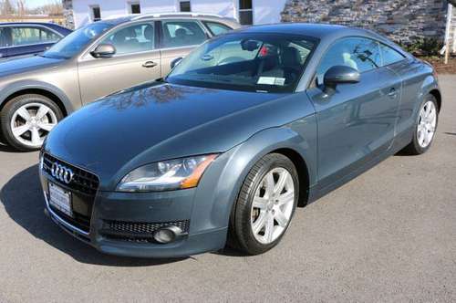 2009 Audi TT 3 2 Coupe Aruba Blue Pearl - - by for sale in Rochester , NY