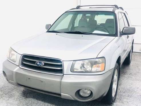 2004 Subaru Forester Clean Title *WE FINANCE* for sale in Portland, OR