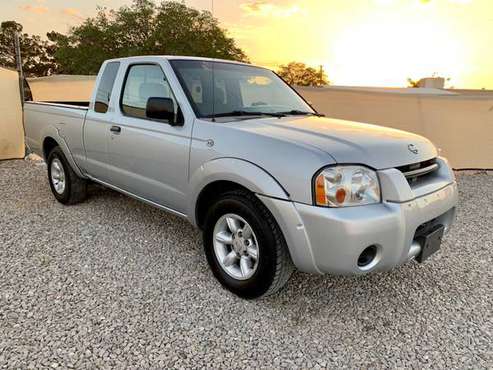 2001 Nissan Frontier XE Clean title/Carfax for sale in El Paso, TX