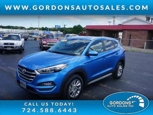 2018 Hyundai Tucson SEL Plus AWD - cars & trucks - by dealer -... for sale in Greenville, PA