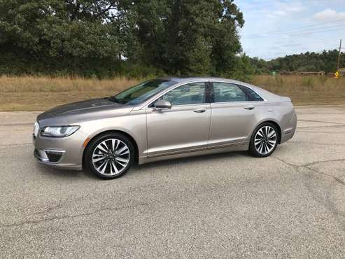 2019 LINCOLN MKZ RESERVE II * 1-OWNER * CLEAN CARFAX AND TITLE for sale in Commerce, GA