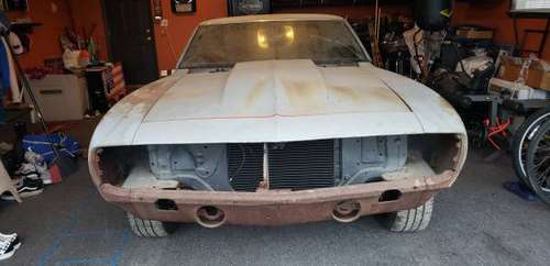 1969 Camaro Z28 X77 Project for sale in Horseheads, NY