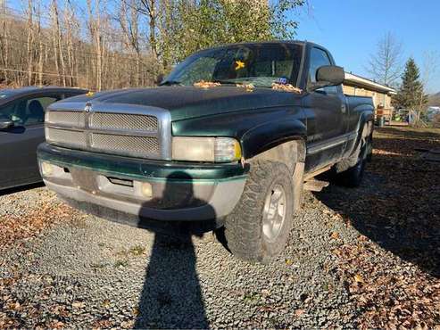 1999 Dodge Ram 1500 - cars & trucks - by owner - vehicle automotive... for sale in Great Bend, NY