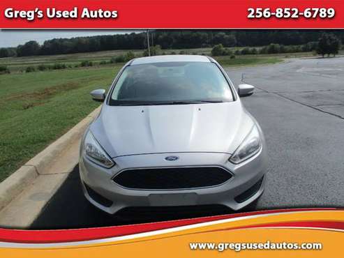 2015 Ford Focus SE Hatch for sale in Huntsville, AL
