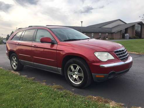 2007 CHRYSLER PACIFICA (THIRD ROW SEATING) - cars & trucks - by... for sale in HARRISBURG, PA