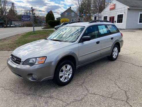 2005 Subaru Outback 2 5i AWD Wagon Automatic - - by for sale in Moosup, RI