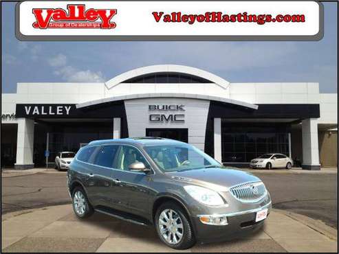 2012 Buick Enclave Premium $1,000 Down Deliver's! - cars & trucks -... for sale in Hastings, MN