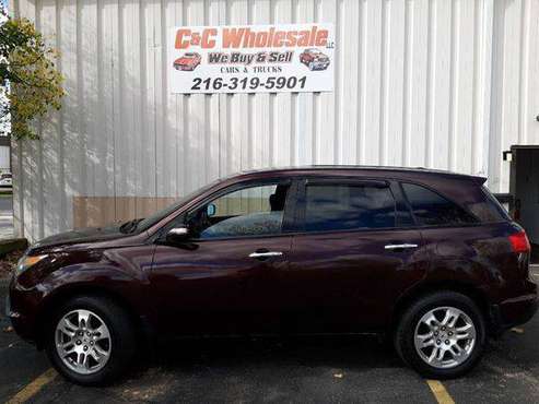 2009 Acura MDX SH AWD w/Tech 4dr SUV w/Technology Package - WHOLESALE for sale in Cleveland, OH