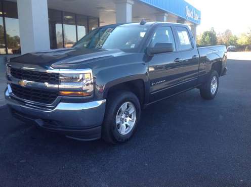 2019 CHEVROLET SILVERADO - cars & trucks - by dealer - vehicle... for sale in Lumberton, NC