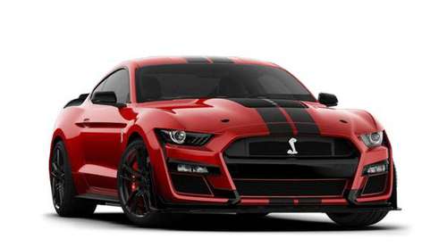 2020 FORD MUSTANG SHELBY GT500 - cars & trucks - by dealer - vehicle... for sale in ALHAMBRA CALIF, CA