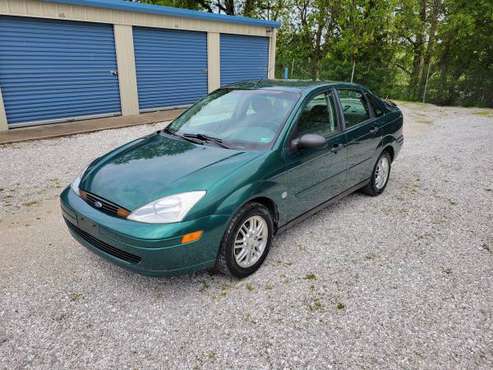 2000 Ford Focus ZTS - - by dealer - vehicle automotive for sale in BILLINGS, MO