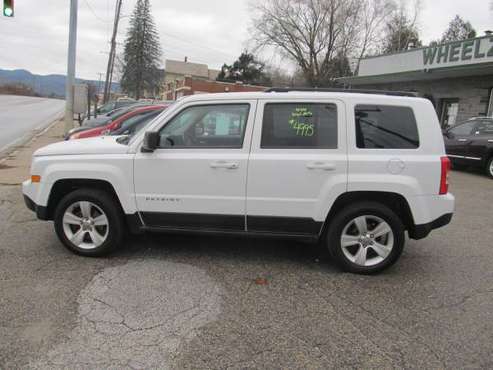 2013 jeep patriot awd - cars & trucks - by dealer - vehicle... for sale in Rutland, VT