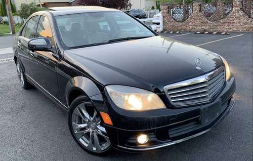 2008 Mercedes Benz C300 4MATIC Sport PKG - - by dealer for sale in Brooklyn, NY