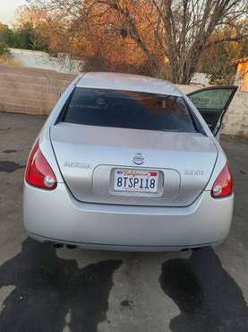 2004 nissan maxima $3900 - cars & trucks - by owner - vehicle... for sale in Fillmore, CA
