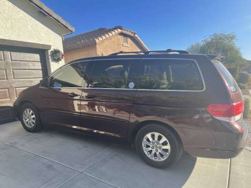 2010 Honda Odyssey - cars & trucks - by owner - vehicle automotive... for sale in Peoria, AZ