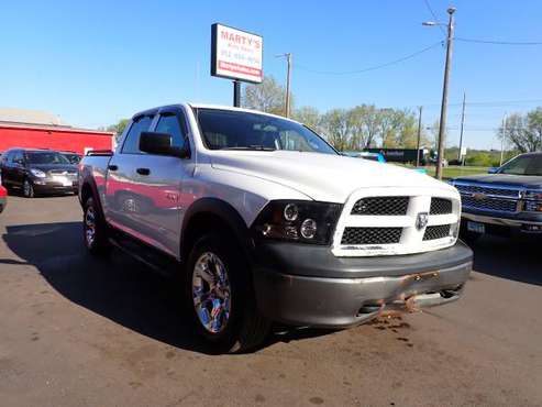 2010 Dodge Ram 1500 ST - CLEAN CARFAX - - by dealer for sale in Savage, MN