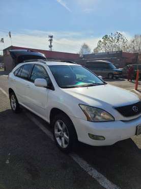 2005 Lexus rx330 All Wheel Drive - cars & trucks - by owner -... for sale in Clinton, District Of Columbia