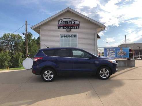2015 Ford Escape SE 4dr SUV 134939 Miles for sale in Jefferson City, MO