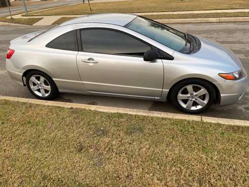 Honda Civic Coupe - cars & trucks - by owner - vehicle automotive sale for sale in San Antonio, TX