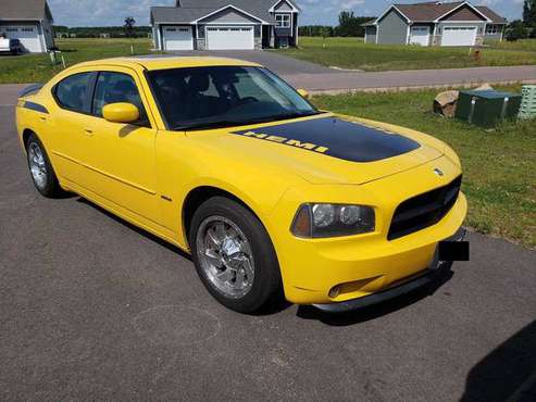 2006 Dodge Charger Daytona Top Banana for sale in Rothschild, WI