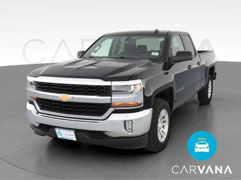 2017 Chevy Chevrolet Silverado 1500 Double Cab LT Pickup 4D 6 1/2 ft... for sale in Colorado Springs, CO
