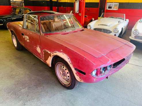 1973 Triumph Stag V8 CONVERTIBLE - cars & trucks - by dealer -... for sale in Bellingham, MA