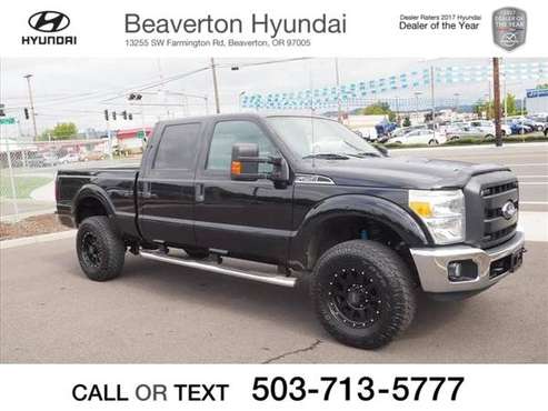 2016 Ford Super Duty F-250 for sale in Beaverton, OR