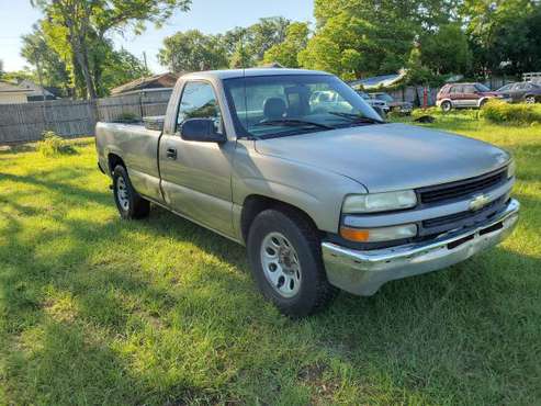 2000 Silverado work or daily driver for sale in Jacksonville, FL