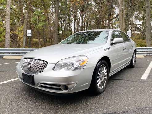 2009 Buick Lucerne Super! Low Miles, Well Maintained! - cars &... for sale in Budd Lake, PA